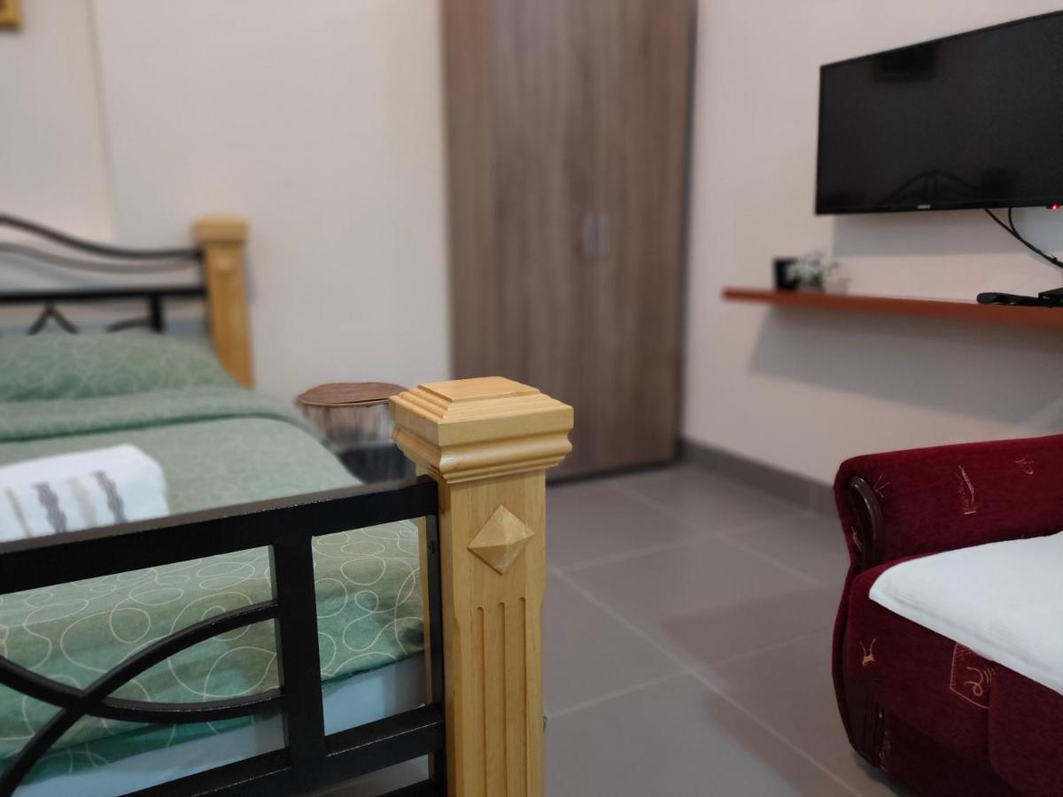 Studio Apartman Rea Kotor Exterior foto