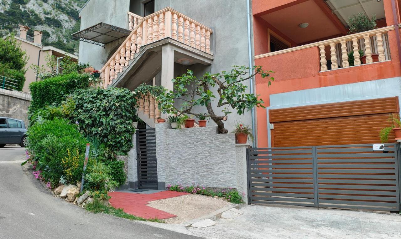 Studio Apartman Rea Kotor Exterior foto