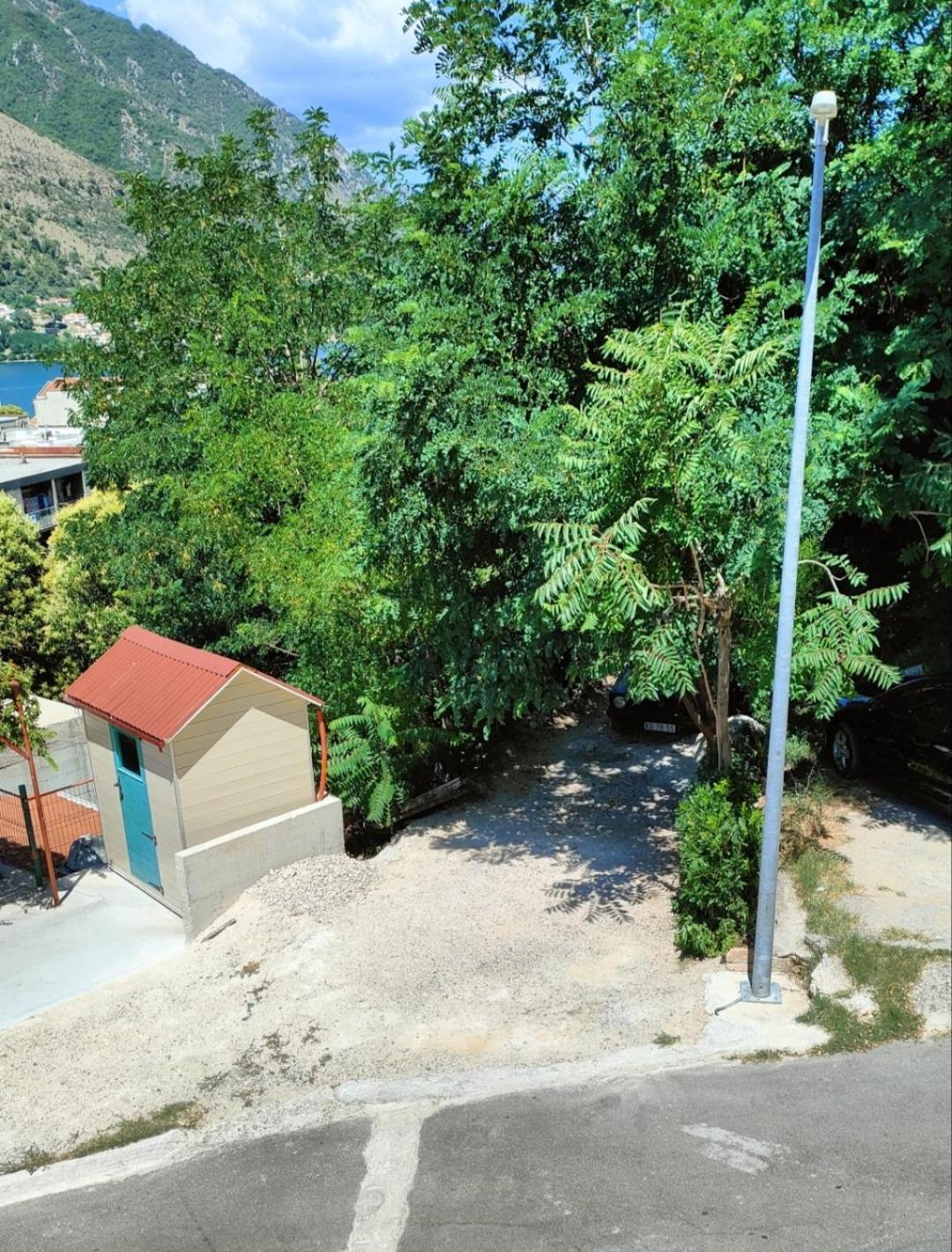 Studio Apartman Rea Kotor Exterior foto